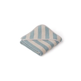 Bild på Liewood Alba Badcape Baby (Sea Blue)