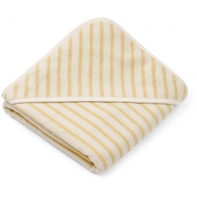 Bild på Liewood Alba Badcape Baby (Jojoba/Creme de la Creme)
