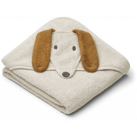 Bild på Liewood Albert Badcape (Dog Sandy)