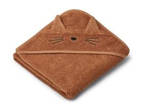 Bild på Liewood Albert Badcape Katt (Terrakotta)