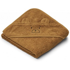 Bild på Liewood Albert Badcape (Mr Bear Golden Caramel)