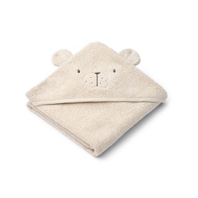 Bild på Liewood Albert Badcape Polarbear (Sandy)