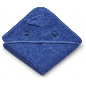 Bild på Liewood  Albert Badcape (Dino Surf Blue)