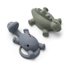 Bild på Liewood Algi Badleksaker 2-pack (Blue Mix)