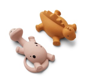Bild på Liewood Algi Badleksaker 2-pack (Rose Mix)