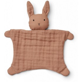 Bild på Liewood Amaya Snuttefilt Rabbit (Tuscany Rose)