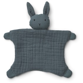 Bild på Liewood Amaya Snuttefilt Rabbit (Whale Blue)