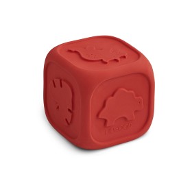 Bild på Liewood Andrew Leksakstärning (Apple Red)