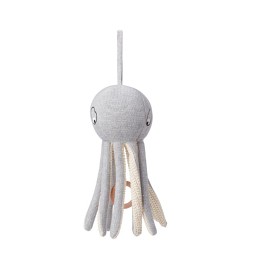 Bild på Liewood Angela Mobil Octopus (Grey Melange)