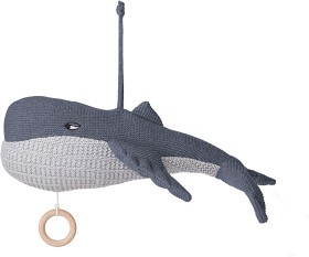 Bild på Liewood Angela Mobil (Whale Blue Wave)