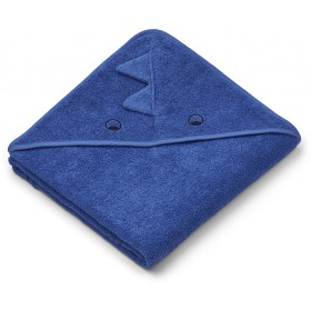 Bild på Liewood  Augusta Badcape (Dino Surf Blue)