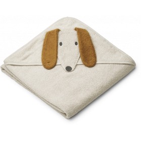 Bild på Liewood Augusta Badcape (Dog Sandy)