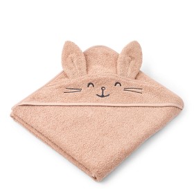 Bild på Liewood Augusta Badcape Rabbit (Pale Tuscany)
