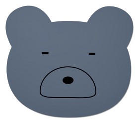 Bild på Liewood Aura Underlägg (Mr Bear Blue Fog)