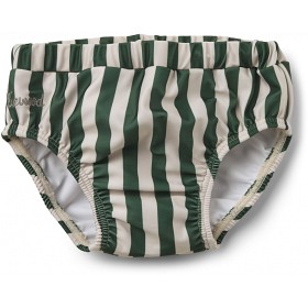Bild på Liewood Baby Badbyxa Frej (Green/Sandy)