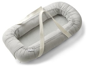 Bild på Liewood Gro Babynest (Blue wave/Creme)