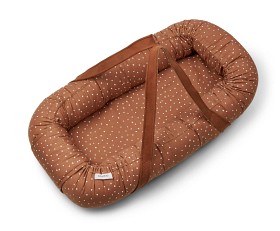 Bild på Liewood Babynest Gro (Confetti terracotta)
