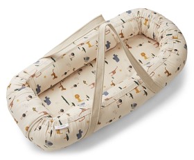 Bild på Liewood Gro Babynest (Safari Sandy mix)