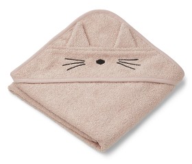 Bild på Liewood Badcape Albert (Cat Rose)