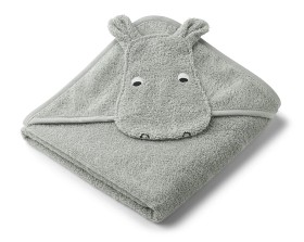 Bild på Liewood Badcape Albert (Hippo Dove Blue)