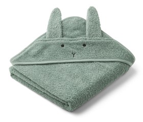 Bild på Liewood Badcape Albert (Rabbit Peppermint)