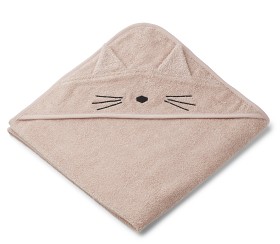 Bild på Liewood Badcape Augusta (Cat rose)
