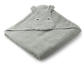 Bild på Liewood Badcape Augusta (Hippo Dove Blue)