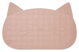 Bild på Liewood Badmatta Katt (Rosa)