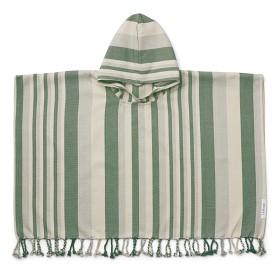 Bild på Liewood Badponcho Roomie (Garden Green/Sandy)