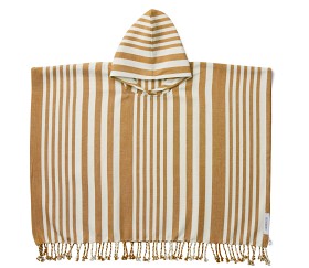 Bild på Liewood Badponcho Roomie 5-6 år (Mustard/Sandy)