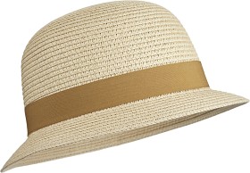 Bild på Liewood Balder Stråhatt Strl 50 (Natur/Golden Caramel)