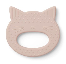 Bild på Liewood Bitring Katt (Rosa)