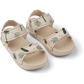 Bild på Liewood Blumer Sandaler (Jungle/Apple blossom mix)