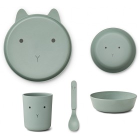 Bild på Liewood Brody Juniorset (Rabbit Peppermint)