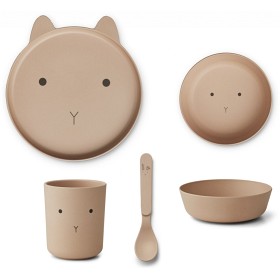 Bild på Liewood Brody Juniorset (Rabbit Rose)