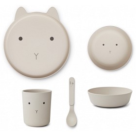 Bild på Liewood Brody Juniorset (Rabbit Sandy)