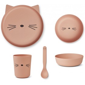 Bild på Liewood Brody Juniorset (Cat Rose Blush)