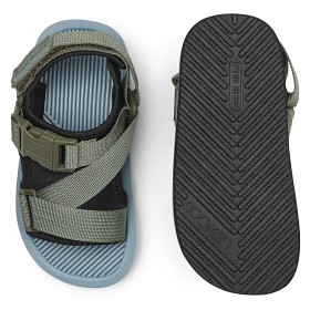 Bild på Liewood Bruce Sandaler (Hunter green multi mix)