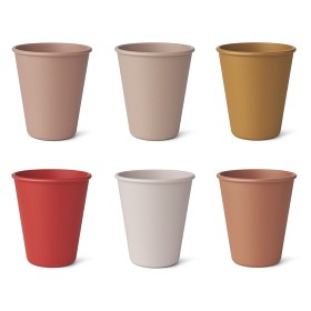 Bild på Liewood Carter Mugg 6-p (Tuscany Rose Mix)