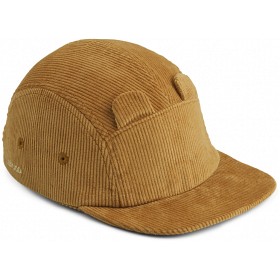 Bild på Liewood Cooper Keps Strl 53 (Mr Bear/Golden Caramel)
