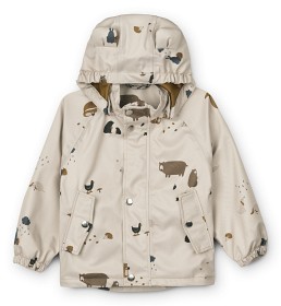 Bild på Liewood Dakota Softshell Set (Sandy mix)