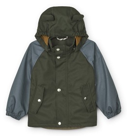 Bild på Liewood Dakota Softshell Set (Whale blue/multi mix)