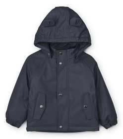 Bild på Liewood Dan Fodrat Regnset 1 år (Deep navy)