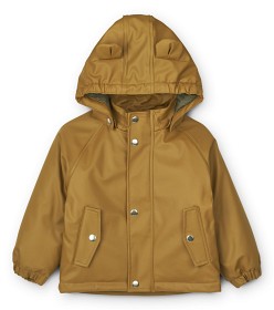 Bild på Liewood Dan Fodrat Regnset (Golden caramel)