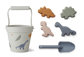 Bild på Liewood Dante Strandset (Dino mix)