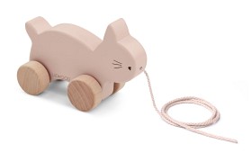 Bild på Liewood Dragleksak Abby (Katt)