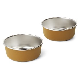 Bild på Liewood Edgar Skål 2-p (Golden Caramel)