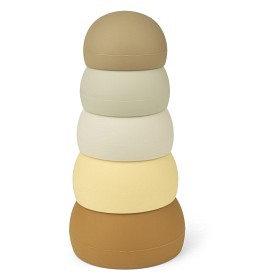 Bild på Liewood Eik Badleksak (Golden Caramel Mix)