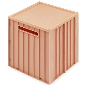 Bild på Liewood Elijah Förvaringslåda med Lock (Tuscany Rose)