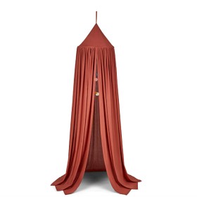Bild på Liewood Enzo Sänghimmel (Dark Rose)